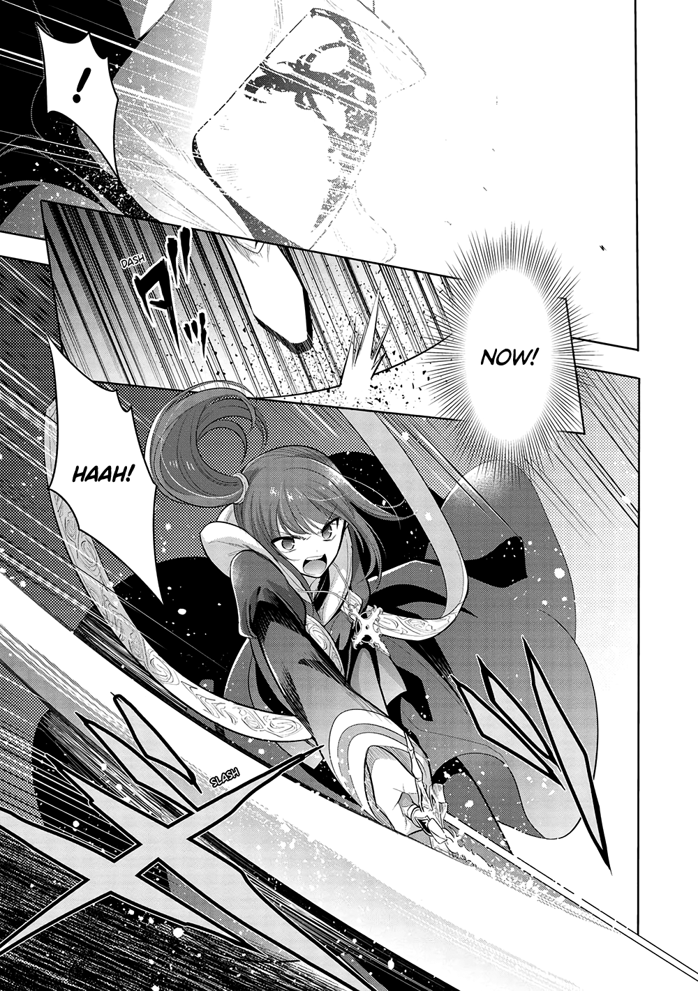 Maou no Ore ga Dorei Elf wo Yome ni Shitanda ga, Dou Medereba Ii? Chapter 61 11